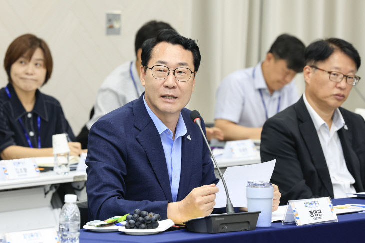 화성특례시, 목소리 청취 ‘농·축·수산’ 정담회