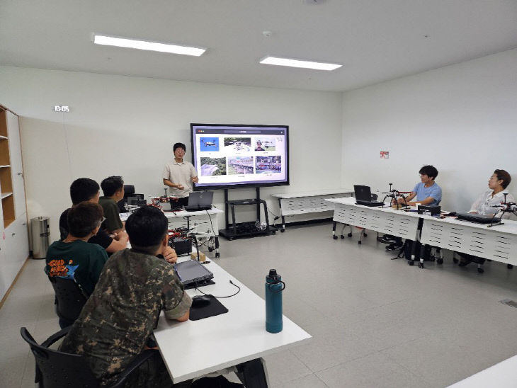 양주시, 드론배송 상용화 이끌 전문 인력 직접 키운다