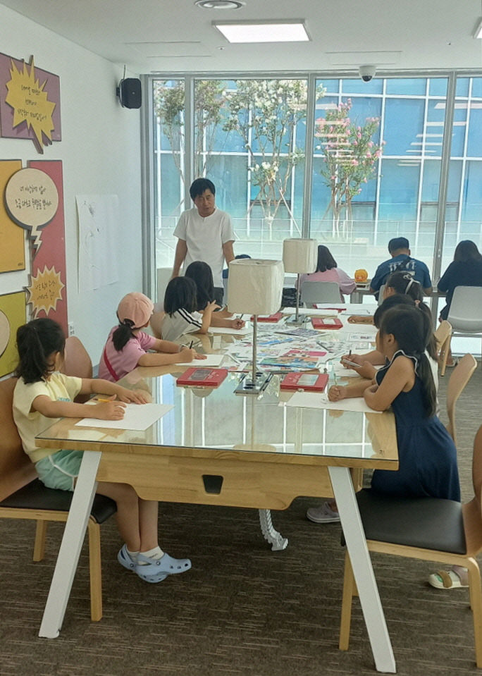 작은도서관 독서문화프로그램 사진 (2) (1)