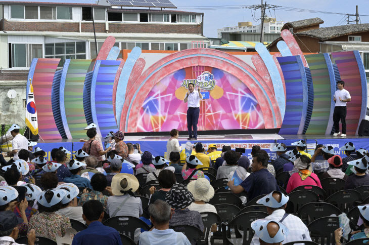 순창 0820 - 와글와글 시장가요제 참가자 모집