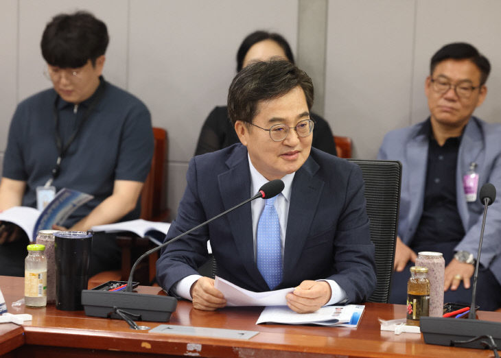 김동연 경기지사, ‘AI혁신클러스터’ 조성