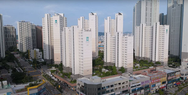 서희스타힐스아파트