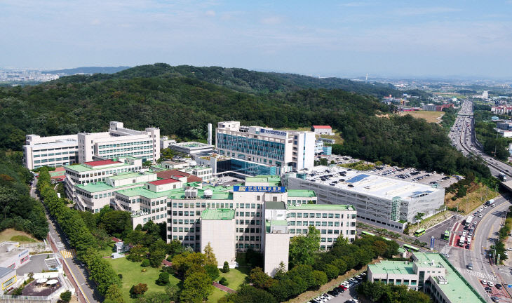 단국대병원 전경 (10)