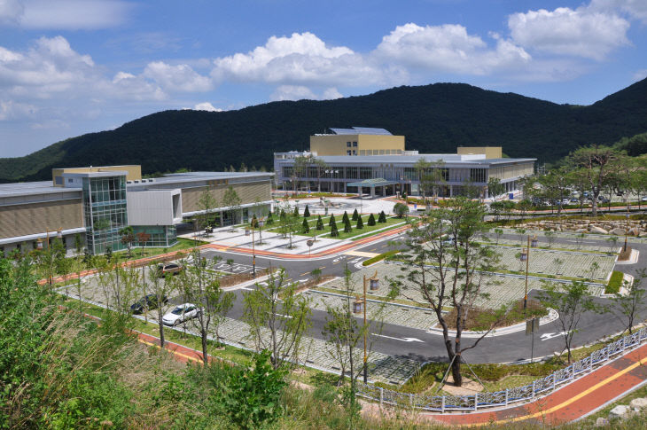 하늘공원 전경