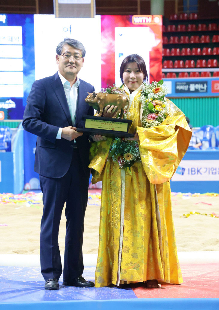 괴산군청 김다영 선수