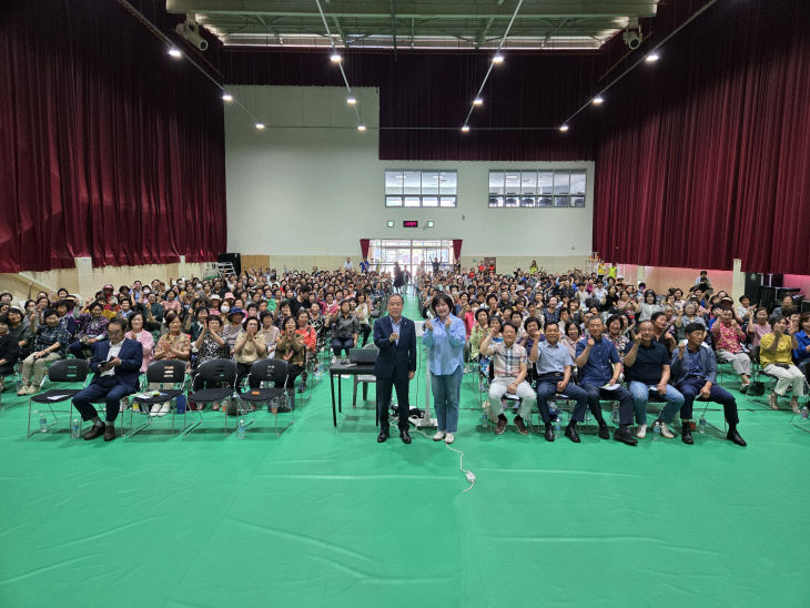 25.08.25. (보도자료) 대산농협 여성조합원 교육1