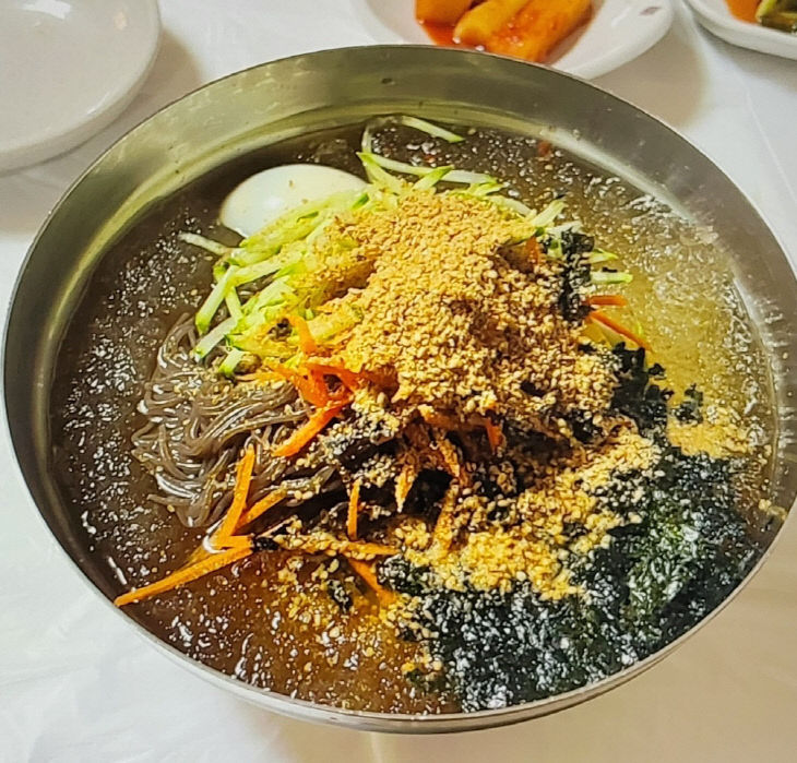 대문안집 막국수