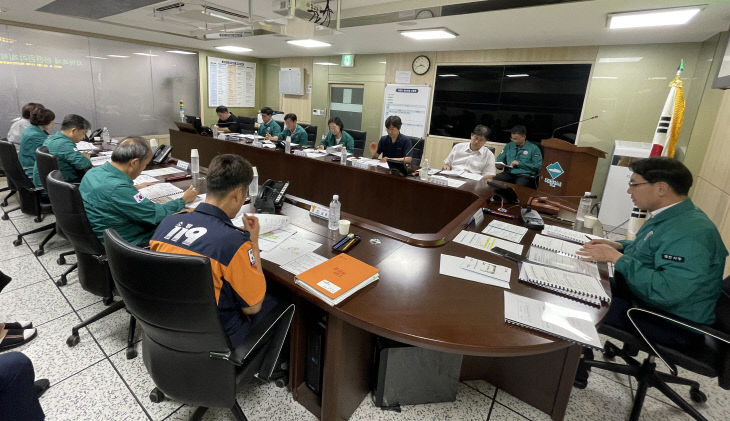 제천시, 축제 안전사고 예방 안전관리 실무위원회 개최1