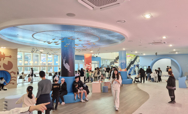 가족공감센터 이용자 10만 명 돌파 2