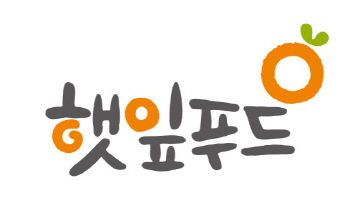 햇잎푸드로고