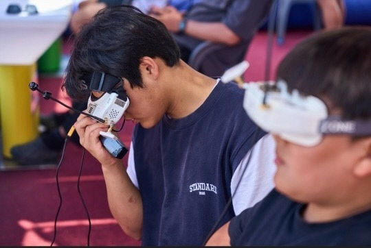 레이싱드론