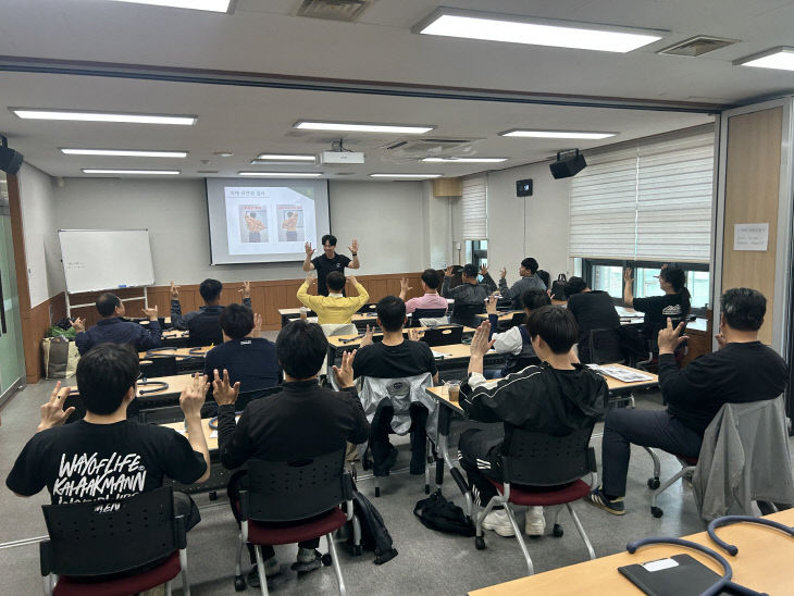 농업인 안전실천 역량강화 교육 성료
