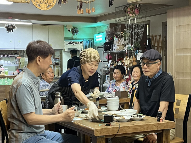 식객