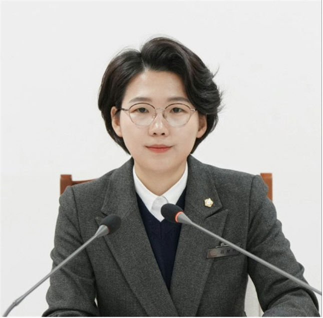김보미 강진군의원