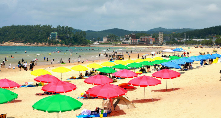 2. 해수욕장 운영 성과 2
