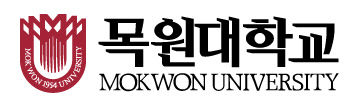 목원대 로고
