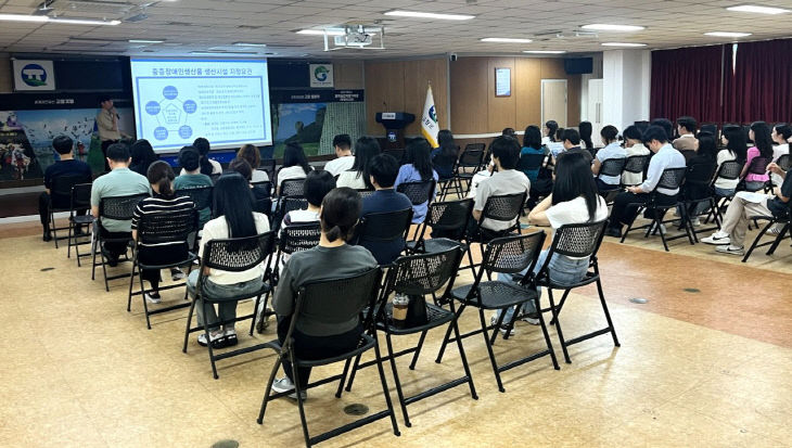 중증장애인생산품 우선구매 교육 및 컨설팅 사진 (1)