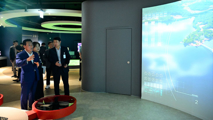 AI 상상놀이터 개관식(3)