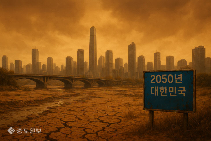 2050년 지구2