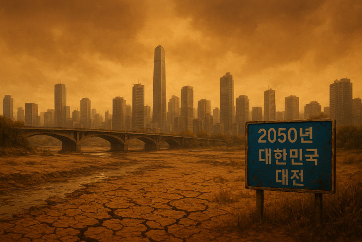 2050년 지구2