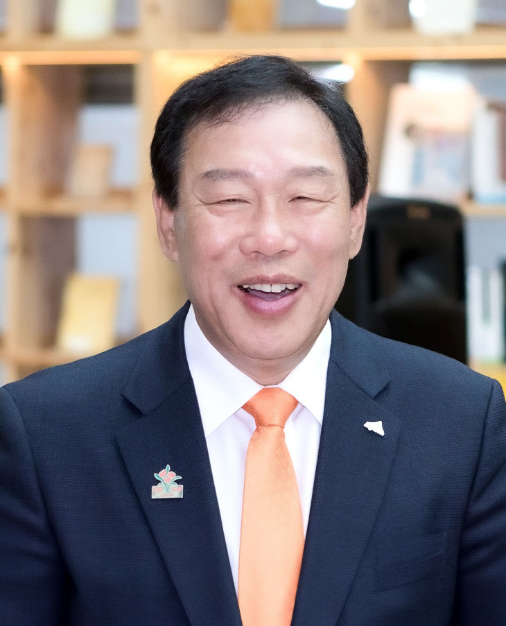최민호 시장 사진