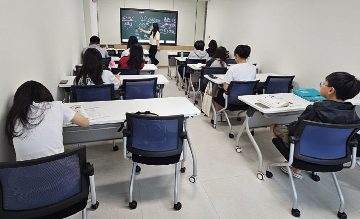 이중언어 직접교육 중국어반