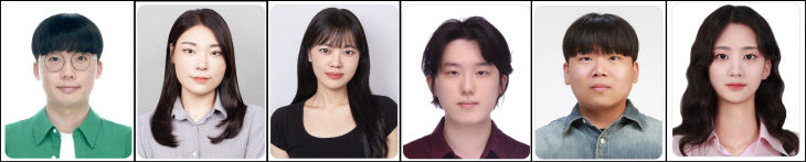 생명시스템과학과 왼쪽부터