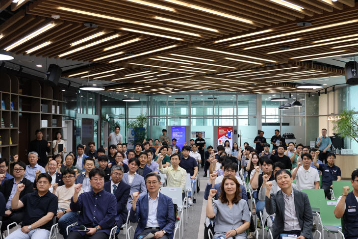 (사진1) 제1회 인천 미래차 테크포럼