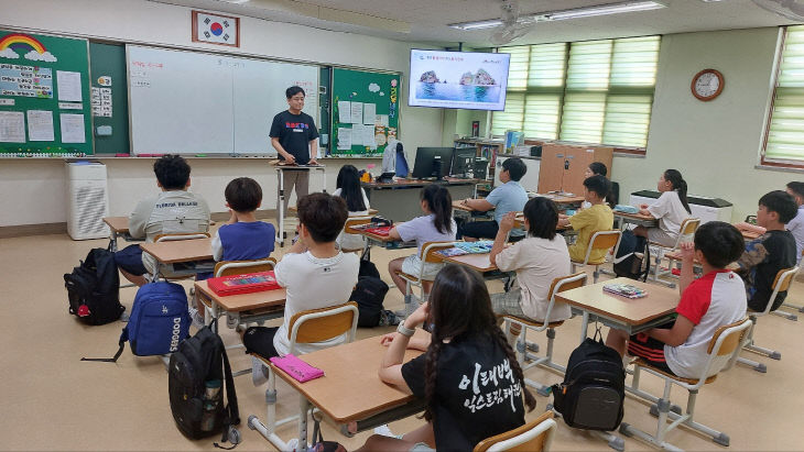 특강사진