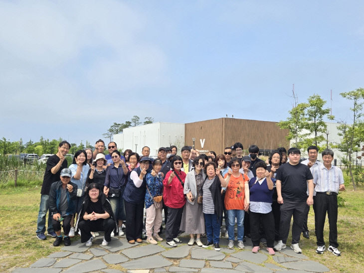 보도 4) 지역자활센터(단체사진)