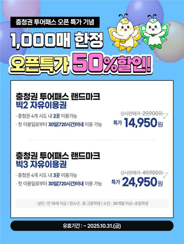투어 패스 개요