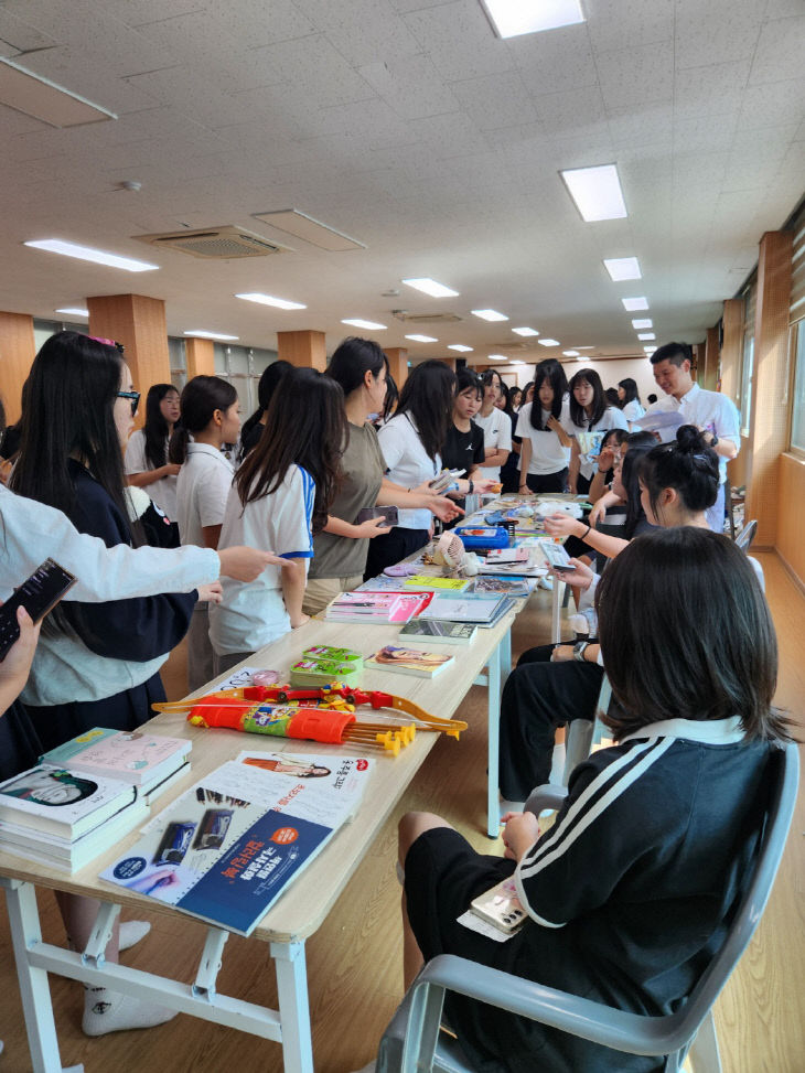 20250902_제천여중, 당근데이 수익금 기부