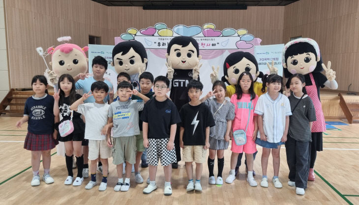 연천가정폭력상담소, 가정폭력 예방 탈인형극