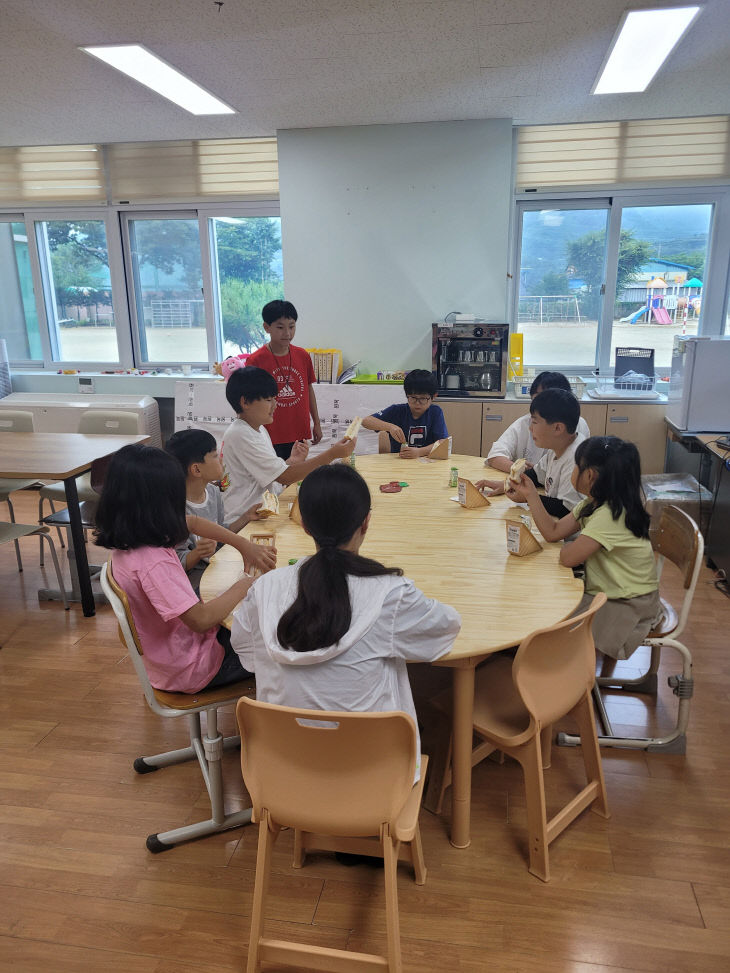 [회전]20250903_화당초, 든든한 아침 간편식 제공 시작