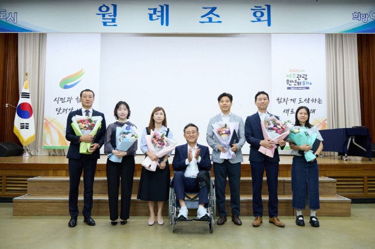 01-여주시, 2025년 민원만족도 조사 중간결과 발표