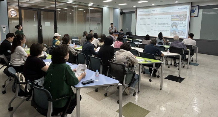 시흥시, 현장 모니터링 ‘주민참여예산사업’ 점검