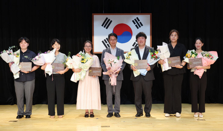 고창군 사회복지의날 기념식(2)