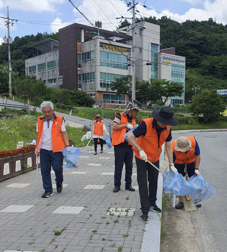 국토대청소의 날 행사 자료사진 (2)