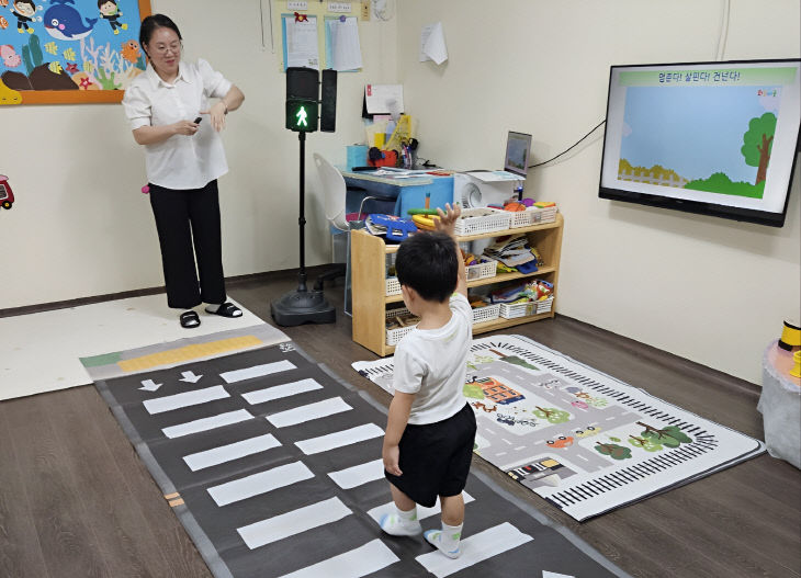 3. 아산시안전사고 6대 분야 안전교육’ 어린이까지 확대 운영