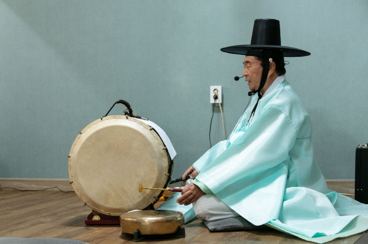 충남무형 제56-3호 공주앉은굿 (1)