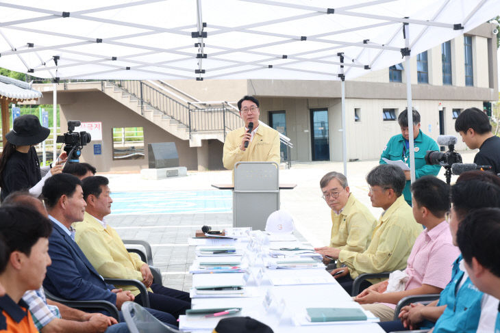 화성특례시, 재난사고 대응 ‘안전화성훈련’ 실시