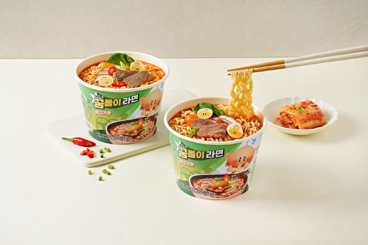 컵라면