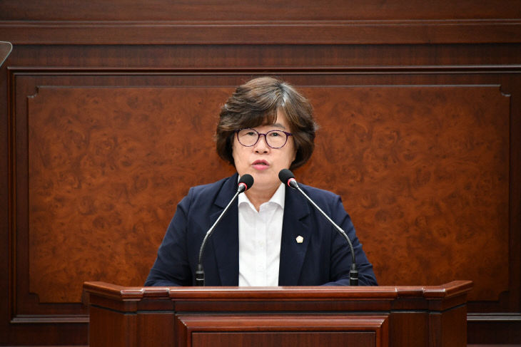 5분자유발언-박은희 의원