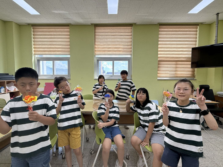 예산 양신초, 체험을 통해 예술과 가까워지는 시간을 가져(1)
