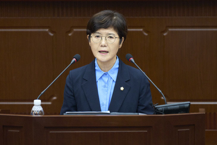 신혜영 대전 서구의원. (사진= 대전 서구의회)