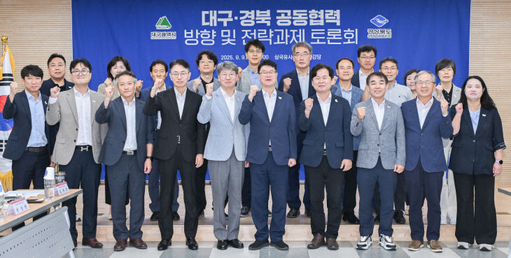 대구경북 공동협력