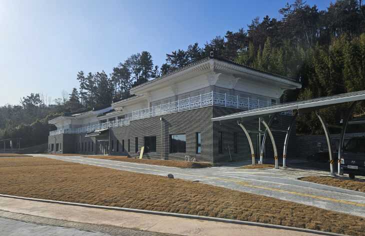 문무대왕 해양역사관