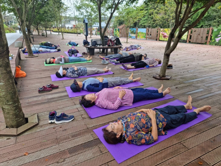 사본 -(사진3)숲 산림욕