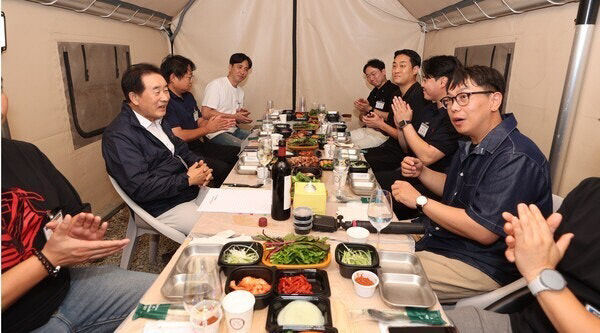청년톡톡 소통 릴레이