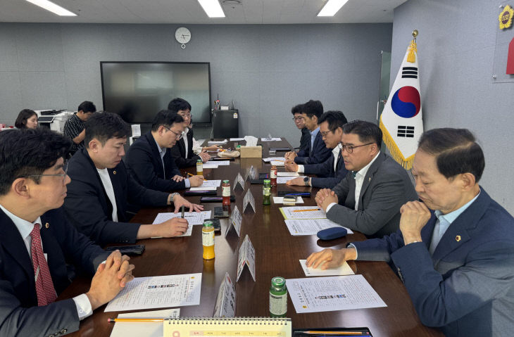 경기도의회 국힘, 삶의 질 제고 ‘정책위원회’ 본격 가동.